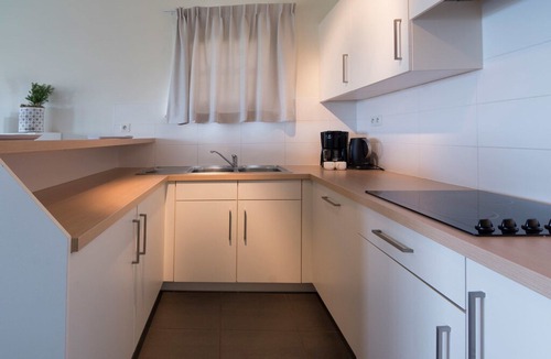 Equihen-Plage Apartment | Villa for 8 people with frontal seaview