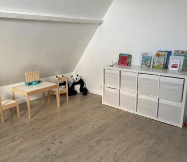 Chantecoq House | Villa Relax avec Piscine Privée à 90 min de Paris