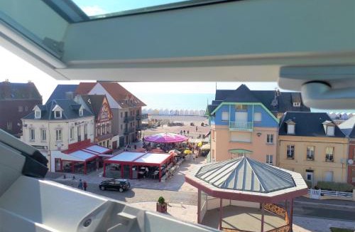 Cayeux-sur-Mer Apartment | VILLA GARGANTUA