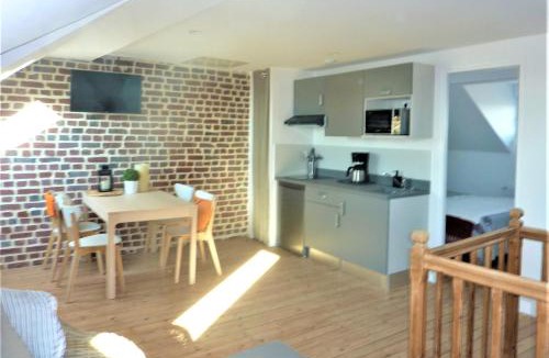 Cayeux-sur-Mer Apartment | VILLA GARGANTUA