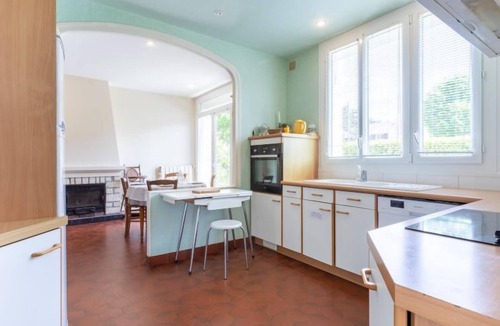 Merville-Franceville-Plage House | Villa Hélios by Interhome