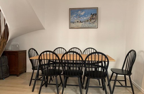 Trouville-sur-Mer House | Villa Hortense - centre ville -