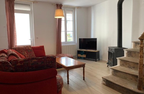 Trouville-sur-Mer House | Villa Hortense - centre ville -