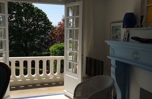 (le) Mesnil Hue House | VILLA IN THE BAY OF MONT SAINT-MICHEL 50 meters from the beach