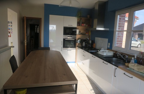 Bailleul House | Villa in the heart of the Monts de Flandre park