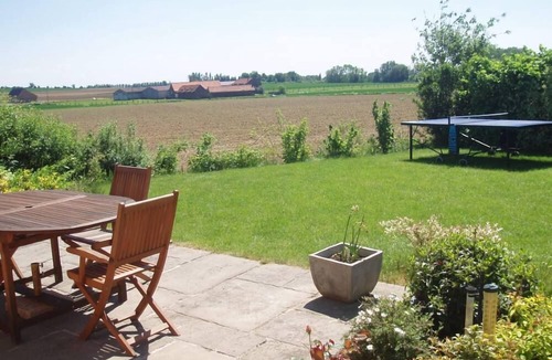 Bailleul House | Villa in the heart of the Monts de Flandre park