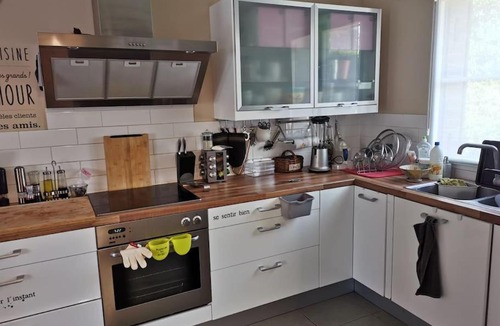 Haubourdin House | Villa individuelle 5 mn Lille centre Chr/eurasante