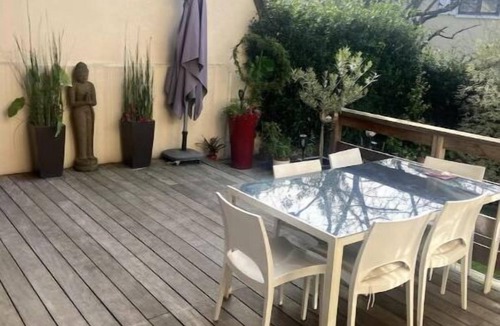 Chaville House | Villa JO 2024 à Proximité Paris/versailles Avec spa - 8 Personnes