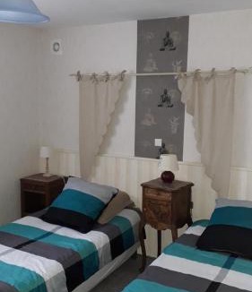 Bernes Bed & Breakfast | Villa Jules Verne - Chambres d'hôtes et gîte