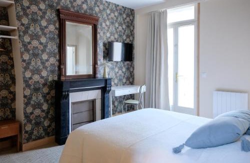 Le Treport Villa | Villa Juliette - Plage et falaises en famille