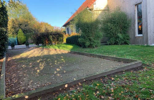 Pende Villa | "Villa l'Amboise" charm and comfort* in Baie de Somme for 10 people