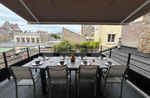 Boulogne-Centre Villa | Villa L'Etoile Du Littoral