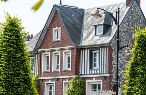 Honfleur House | Villa - La Grande Maison