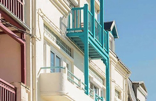 Ault Apartment | Villa Le Courlis exceptional panoramic view on the bay of sum