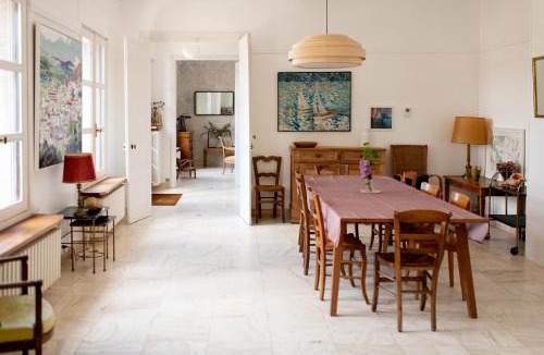 Mers-les-Bains House | Villa Les Chesneaux, vue mer Mers-les-Bains