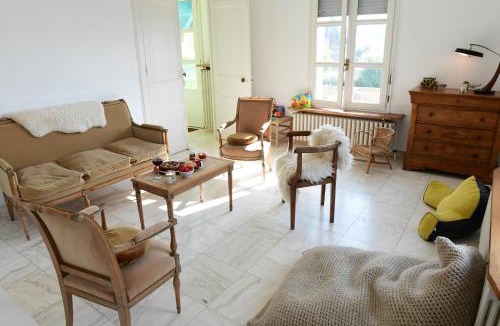 Mers-les-Bains House | Villa Les Chesneaux, vue mer Mers-les-Bains