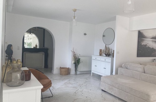 Dieppe Cottage | Villa "les pieds dans l'eau" 10 pax
