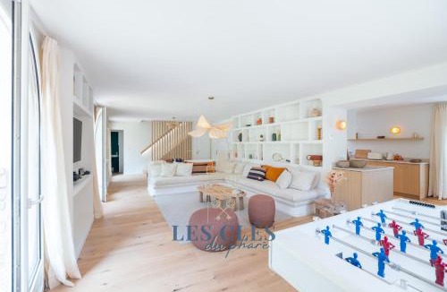 Le Touquet-Paris-Plage Villa | Villa Los Cuatro, situé au cœur du Touquet