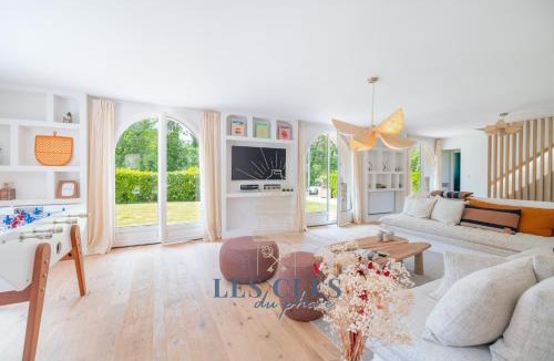 Le Touquet-Paris-Plage Villa | Villa Los Cuatro, situé au cœur du Touquet