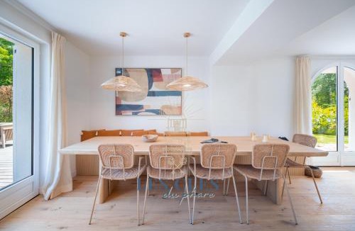 Le Touquet-Paris-Plage Villa | Villa Los Cuatro, situé au cœur du Touquet