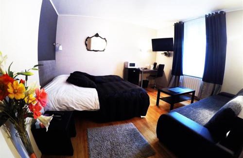 Lens Bed & Breakfast | Villa Louvre Lens