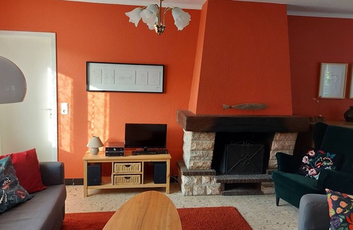 Neufchatel-Hardelot House | Villa Magnolia - Charming two-bedroom house on the Opal Coast