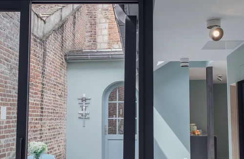 Montreuil-sur-Mer House | Villa MAÏA charming Scandinavian style cottage in the heart of the city