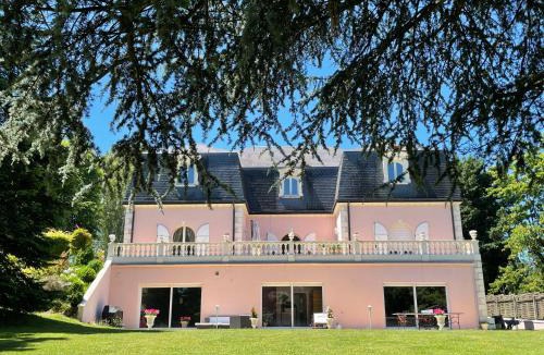 Ver-sur-Launette House | Villa MANSART