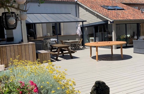 Cormont Villa | Villa Marguerite, à 12 Minutes de la Plage !