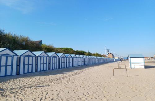 Petit-Fort-Philippe House | Villa Maris Stella à 250m de la plage de Petit Fort Philippe