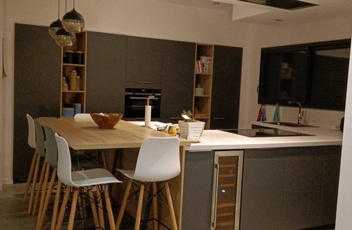La Frette-sur-Seine Villa | Villa Neuve et Cosy à 22 Minutes de Paris