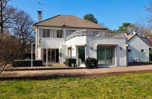 Le Touquet-Paris-Plage Villa | Villa piscine intérieure