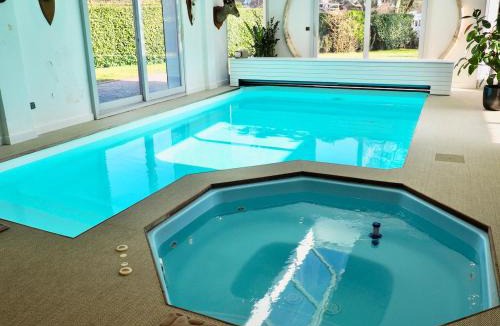 Le Touquet-Paris-Plage Villa | Villa piscine intérieure