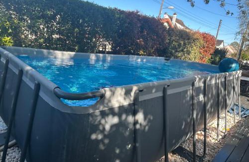 Villemoisson-sur-Orge Villa | Villa près de Paris avec Spa sauna et piscine chauffée