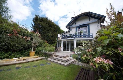 Chennevieres-sur-Marne Villa | Villa proche Paris vue sur Marne