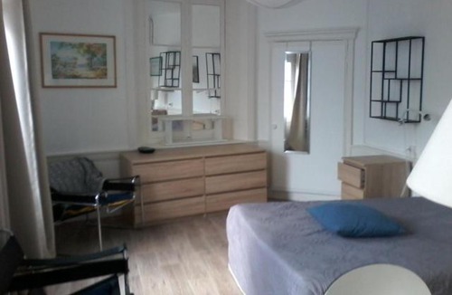 Eu Apartment | villa republique EU