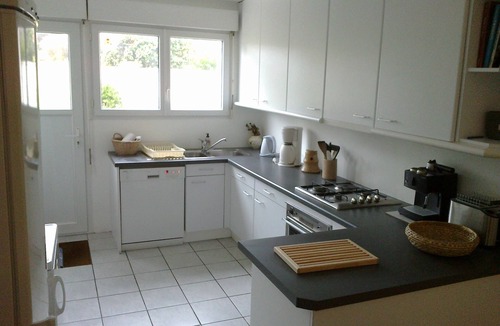 Wimereux House | Villa Saint-Louis 150m from the beach, 500m from the center