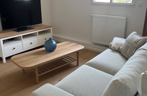 Wimereux House | Villa Saint-Louis 150m from the beach, 500m from the center