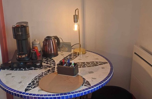 Malo-les-Bains Apartment | Villa Seven Malo Penthouse