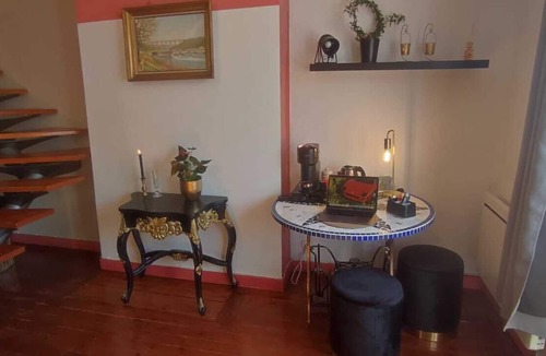 Malo-les-Bains Apartment | Villa Seven Malo Penthouse