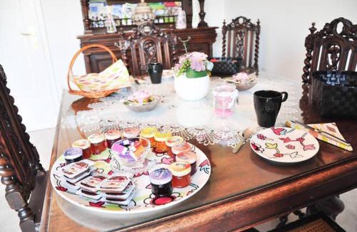 Bitche Bed & Breakfast | Villa Thalassa domaineleshesperides