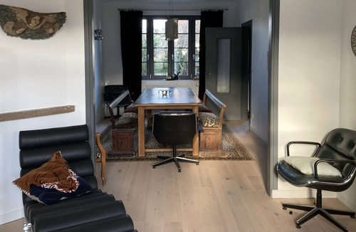 Stella-Plage Villa | Villa Tout Confort Entre mer et Forêt, 12 Pers