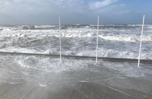 Wimereux Bed & Breakfast | Villa Trémail - La plage au pied de votre chambre