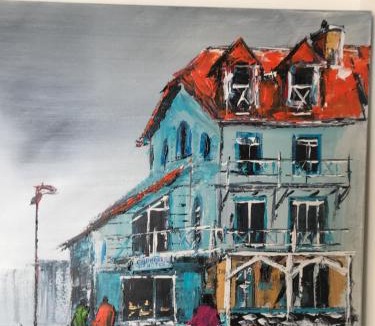 Wimereux Bed & Breakfast | Villa Trémail - La plage au pied de votre chambre