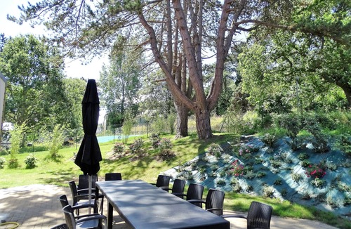Saint-Pierre-en-Port Villa | Villa Violaine - Seaside resort 2 min from the beach