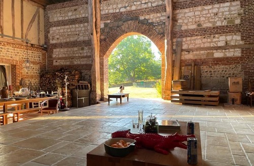 Bosville Villa | Villa with heated pool 10 minutes from the beach