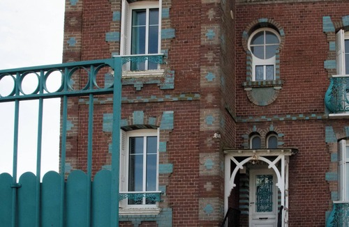 Le Treport Villa | Villa Zachee - Maison Familiale & Parking Gratuit