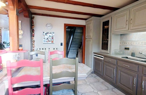 Butten House | Villabella Chaleureuse Maison Pour 9-10 Pers