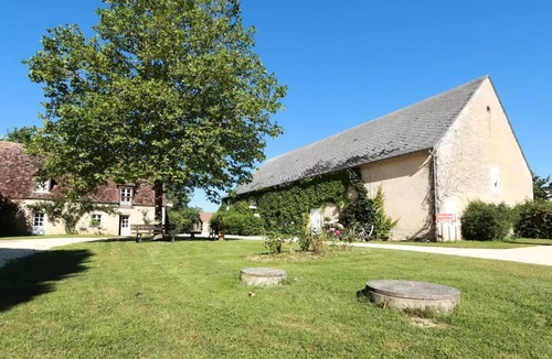 Lignieres House | Village de Cottages - 1 Room Duo Cottage for 2 People with Air Conditioning