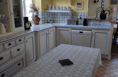 Bretoncelles House | Village property in the Perche region with basic shops and SNCF train station.